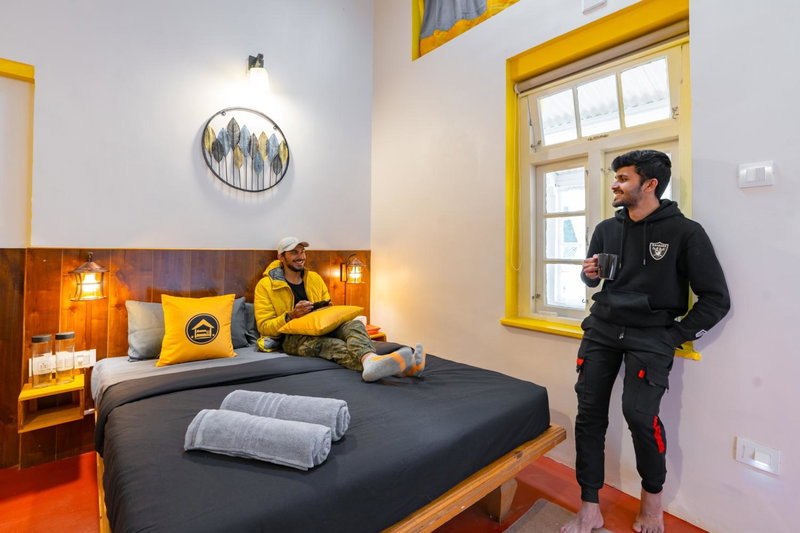 The Hosteller Ooty, Ooty, India