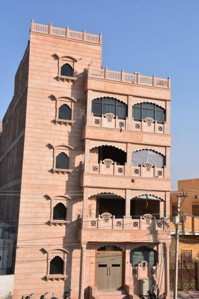 Kailash Haveli, Bikaner, India