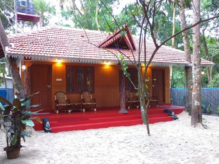 Marari Beach House, Indien