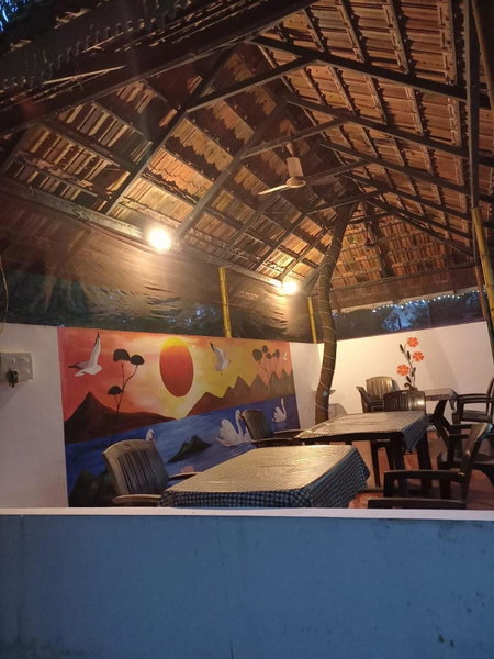 Marari Beach House, Mararikulam, India