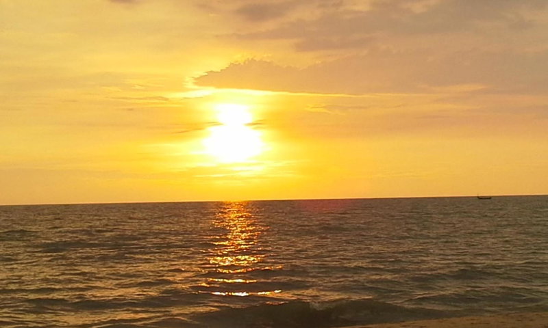 Marari Beach House, Mararikulam, India