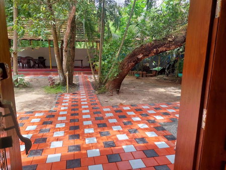 Marari Beach House, Mararikulam, India