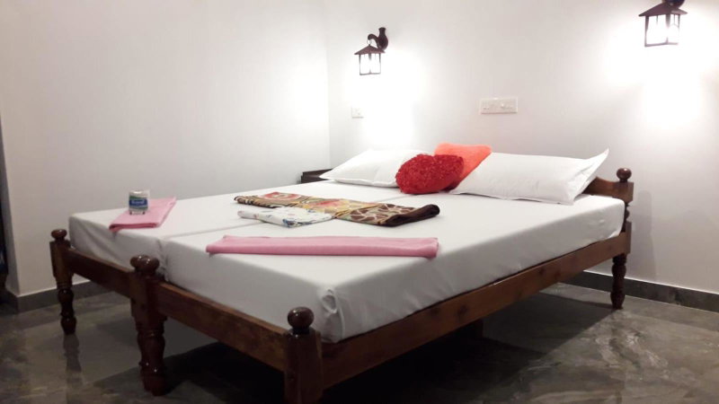 Marari Beach House, Mararikulam, India