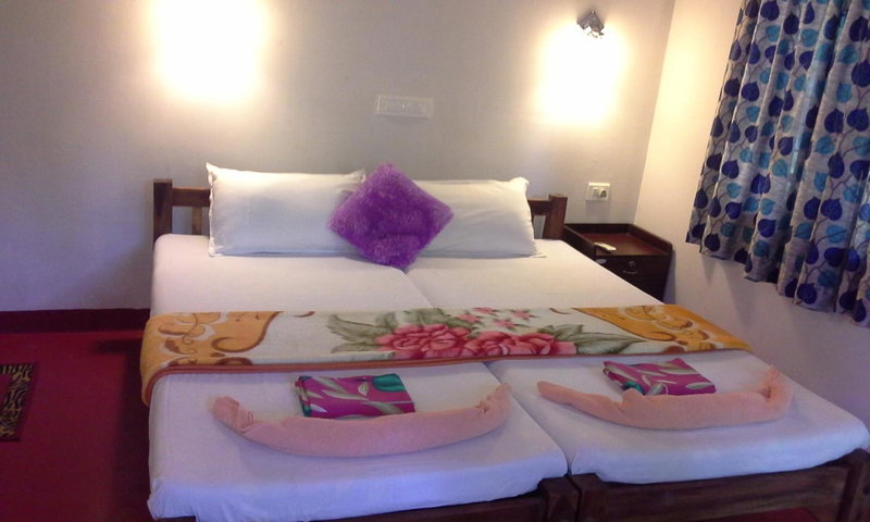 Marari Beach House, Mararikulam, India