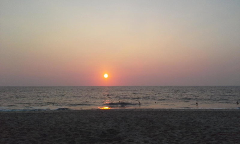 Marari Beach House, Mararikulam, India