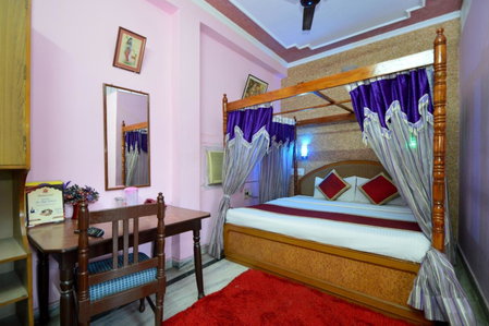Hotel Jai Maa Palace, Jaipur, India