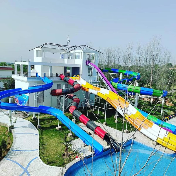 Riverarch Greenfields Resort, Chandwaji, India
