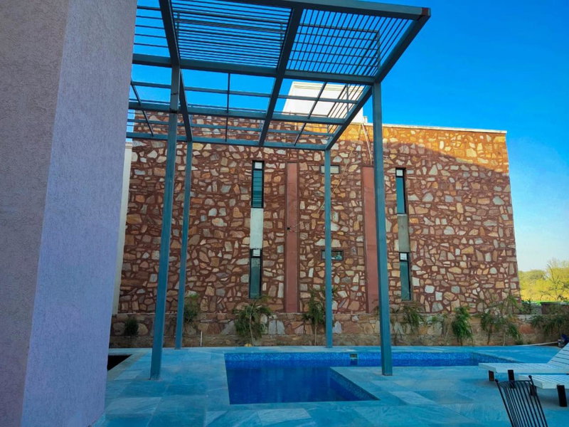 Riverarch Greenfields Resort, Chandwaji, India