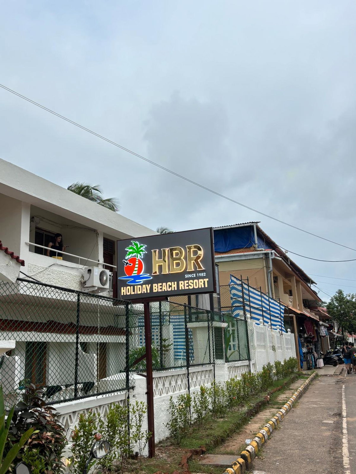 Hotel · Holiday Beach Resort, Aguada