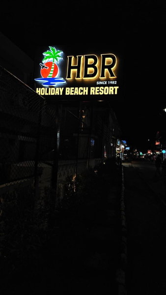 Holiday Beach Resort, Aguada, India