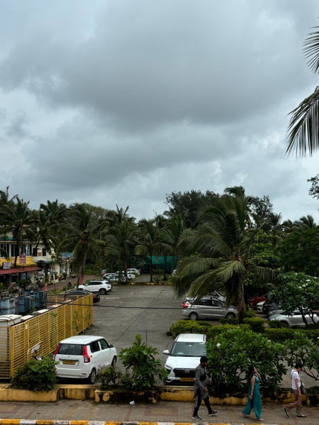 Holiday Beach Resort, Aguada, India