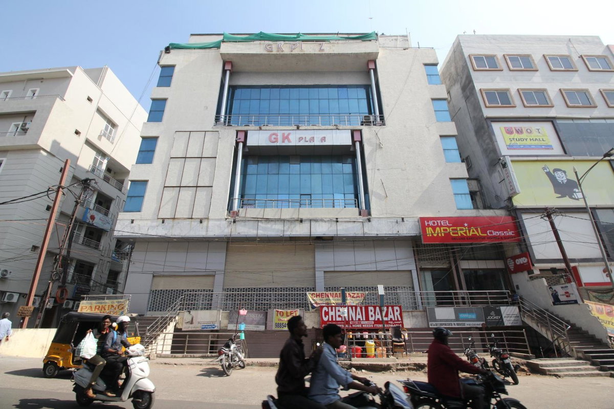 Hotel Imperial Classic, India