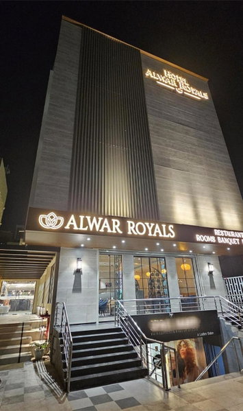 Hotel Alwar Royals, Alwar, India