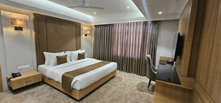 Hotel Alwar Royals, Alwar, India