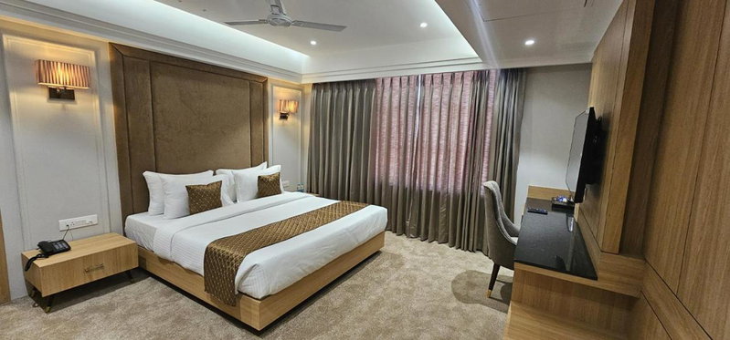 Hotel Alwar Royals, Alwar, India