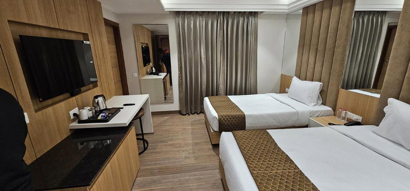Hotel Alwar Royals, Alwar, India