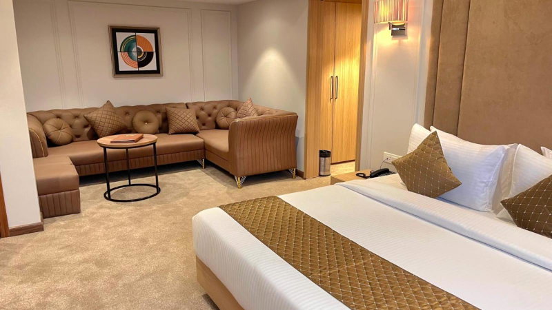 Hotel Alwar Royals, Alwar, India
