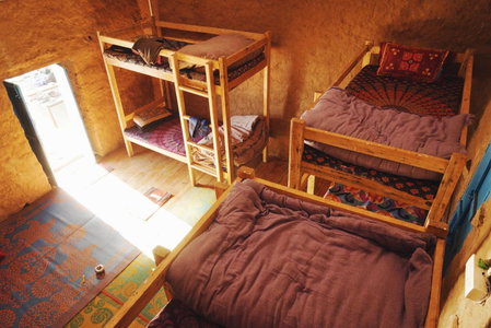 Vista Hostel Jeolikote, Nainital, Patwa Dunga, India