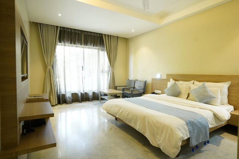 Hotel Hrushikesh, Shirdi, India