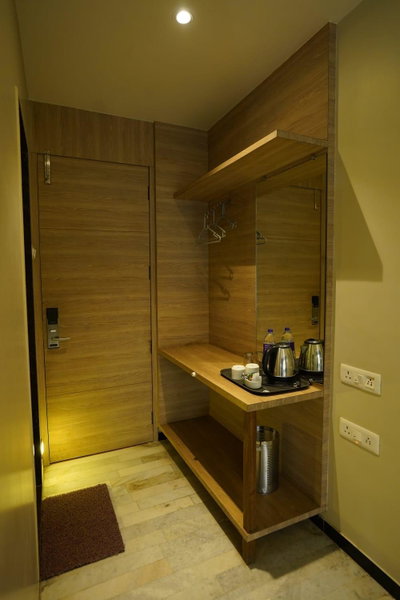 Hotel Hrushikesh, Shirdi, India