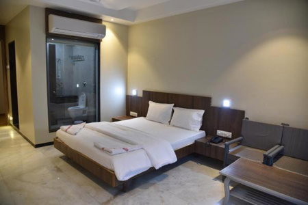 Hotel Hrushikesh, Shirdi, India