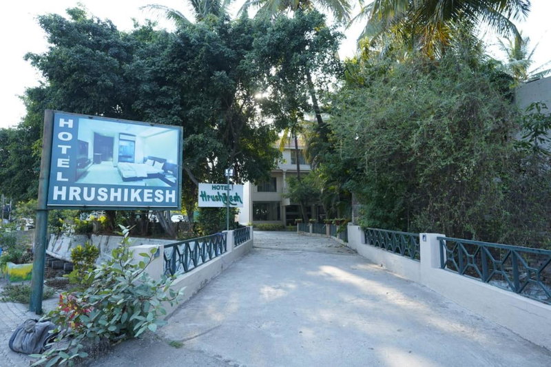 Hotel Hrushikesh, Shirdi, India