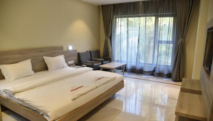 Hotel Hrushikesh, Shirdi, India