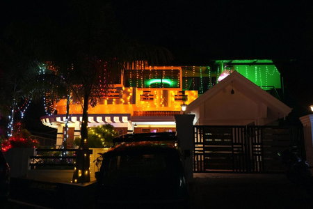 Hillsidecreek Homestay, Anachal, India