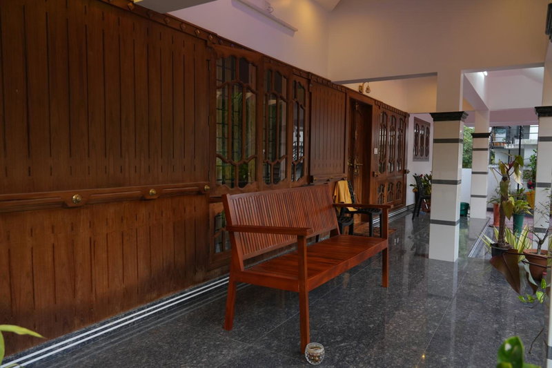 Hillsidecreek Homestay, Anachal, India