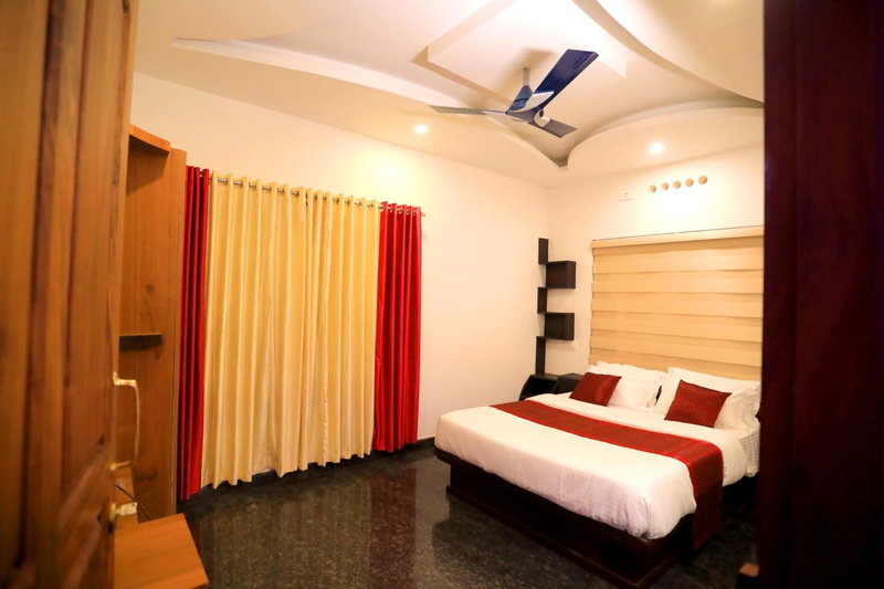 Hillsidecreek Homestay, Anachal, India