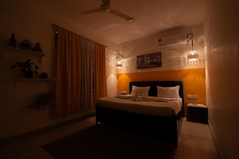 Flora Ecostay, Mawal, India