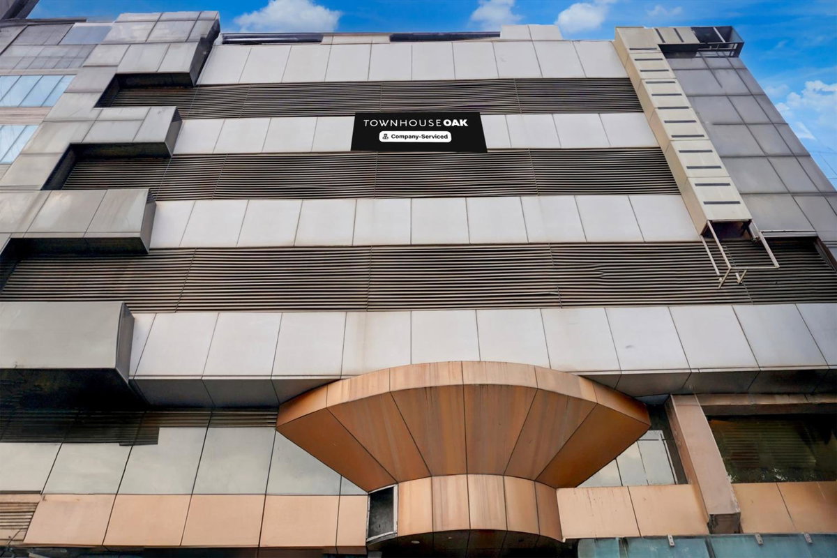Townhouse Oak JM Road Formerly Krishna presidency, India