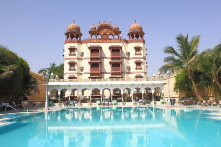 Jagat Palace, Pushkar, India