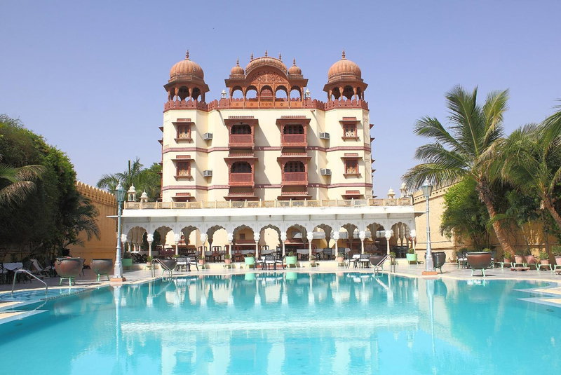 Jagat Palace, Pushkar, India