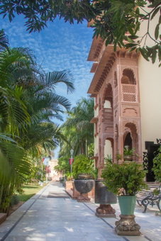 Jagat Palace, Pushkar, India
