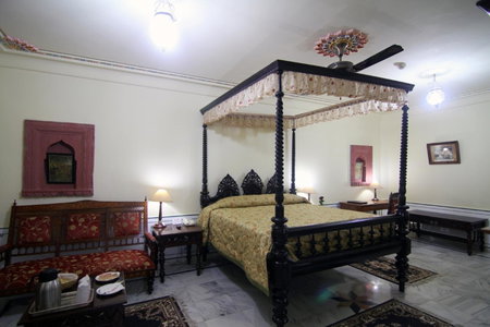 Jagat Palace, Pushkar, India
