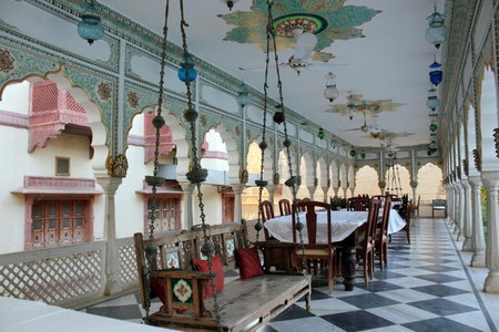 Jagat Palace, Pushkar, India