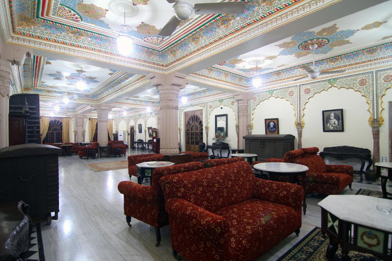 Jagat Palace, Pushkar, India