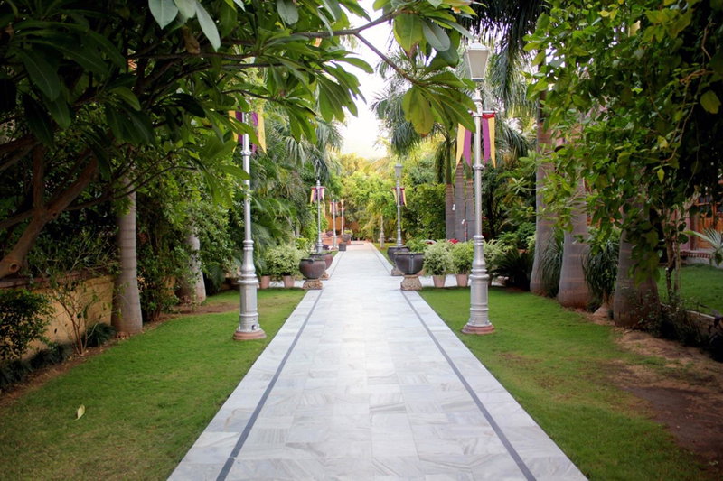 Jagat Palace, Pushkar, India