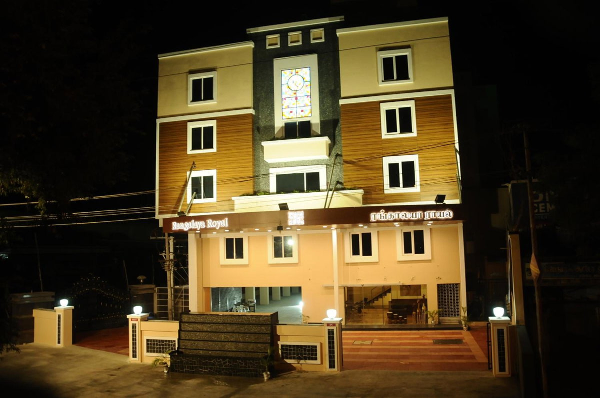 Rangalaya Royal, India
