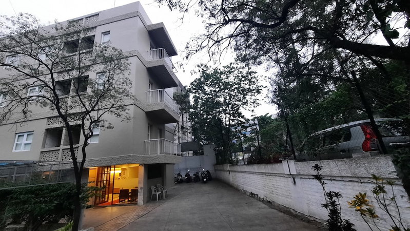 Hotel Bhooshan Sivajinagar, Pune, India
