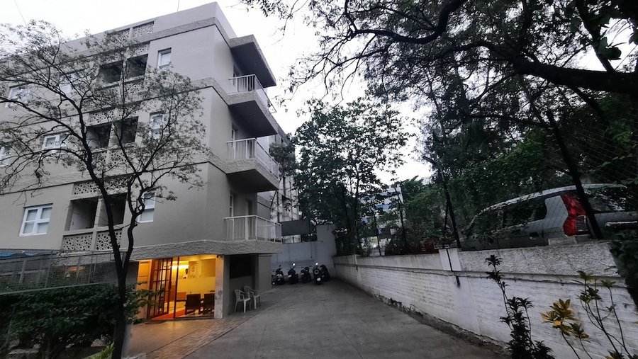 Hotel Bhooshan Sivajinagar, Pune, India