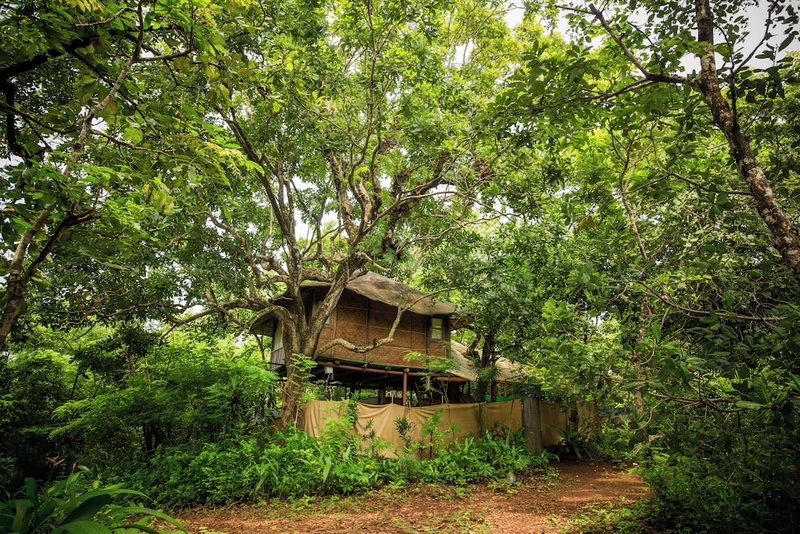 Khaama Kethna Wellbeing Retreat Centre, Canacona, India