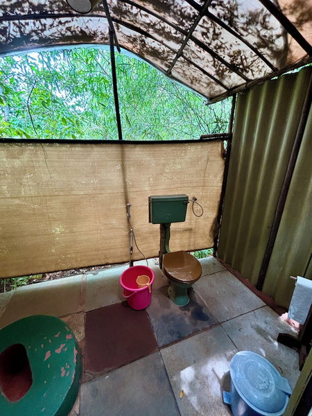 Khaama Kethna Wellbeing Retreat Centre, Canacona, India