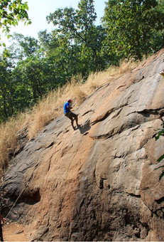 Nature Trails Durshet, Khapoli, Khalapur, India