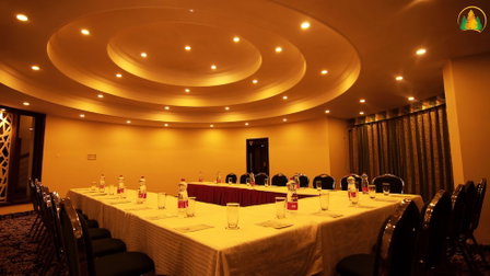 Kufri Pacific Resort, Shimla, India