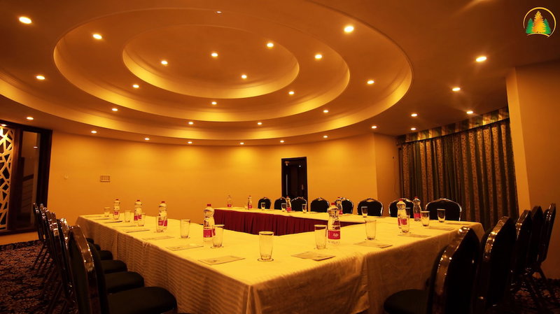 Kufri Pacific Resort, Shimla, India