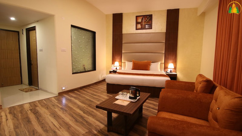 Kufri Pacific Resort, Shimla, India