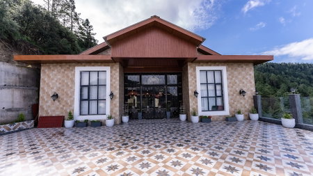 Kufri Pacific Resort, Shimla, India