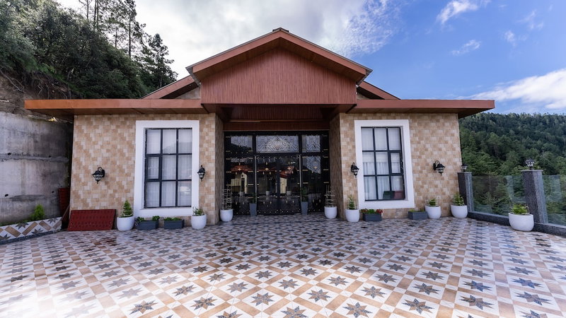Kufri Pacific Resort, Shimla, India